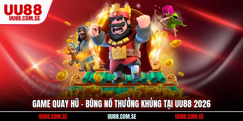 game quay hũ