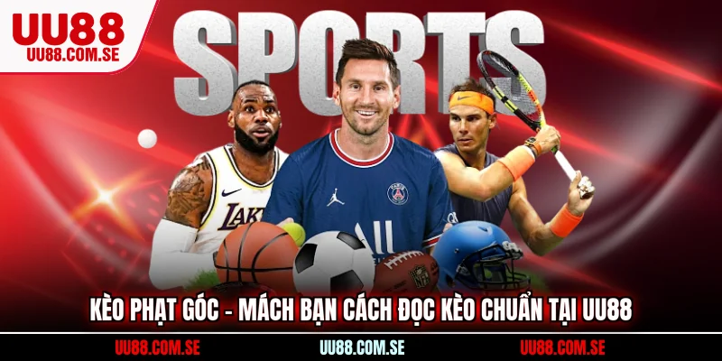 kèo phạt góc