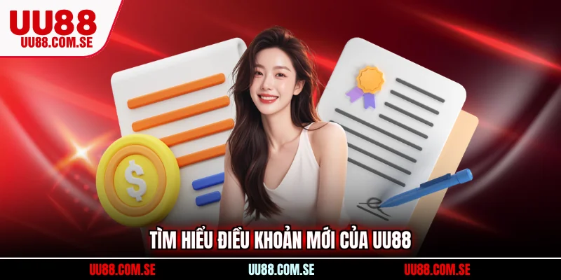 Tìm hiểu điều khoản mới của UU88