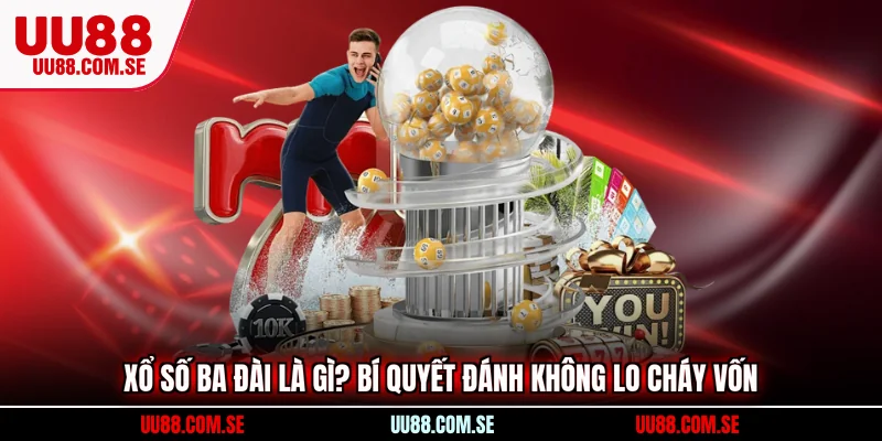 xổ số ba đài